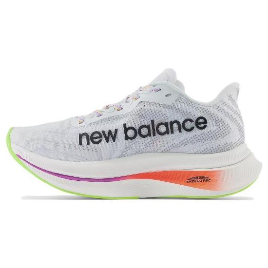 

New Balance FuelCell SuperComp Trainer v2 Low Ледяной Голубой Неоновый Стрекоза - MRCXLG3 EU 41.5 синий
