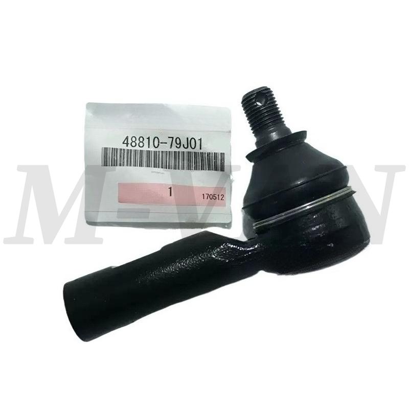 New OEM Steering Tie Rod End 48810-79J01 48810-65J00 For Suzuki SX4 Grand Vitara Genuine Auto Parts 48810-79J01