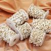 1 Meter Natural Shell Corss Stainless Steel Gold Chains for DIY Jewelry Findings Earrings Making Necklaces Bracelets Supplies