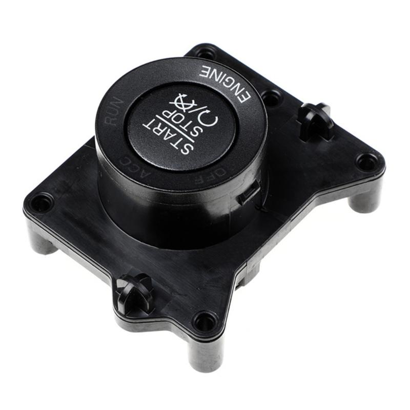 Car Engine Switch Ignition Push Button Start/Stop for E 2014-2019 Ignition Starter Switch Replace 1VB70DX9AC