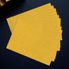 10Pcs A4 Glitter Paper Pack Dazzling Sparkle Cardstock for Homemade Cards Gift Boxes Christmas Decoration DIY Art and Craft