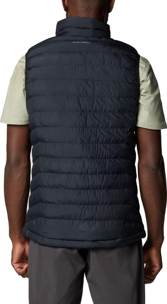 Columbia Powder Lite II Vest Black