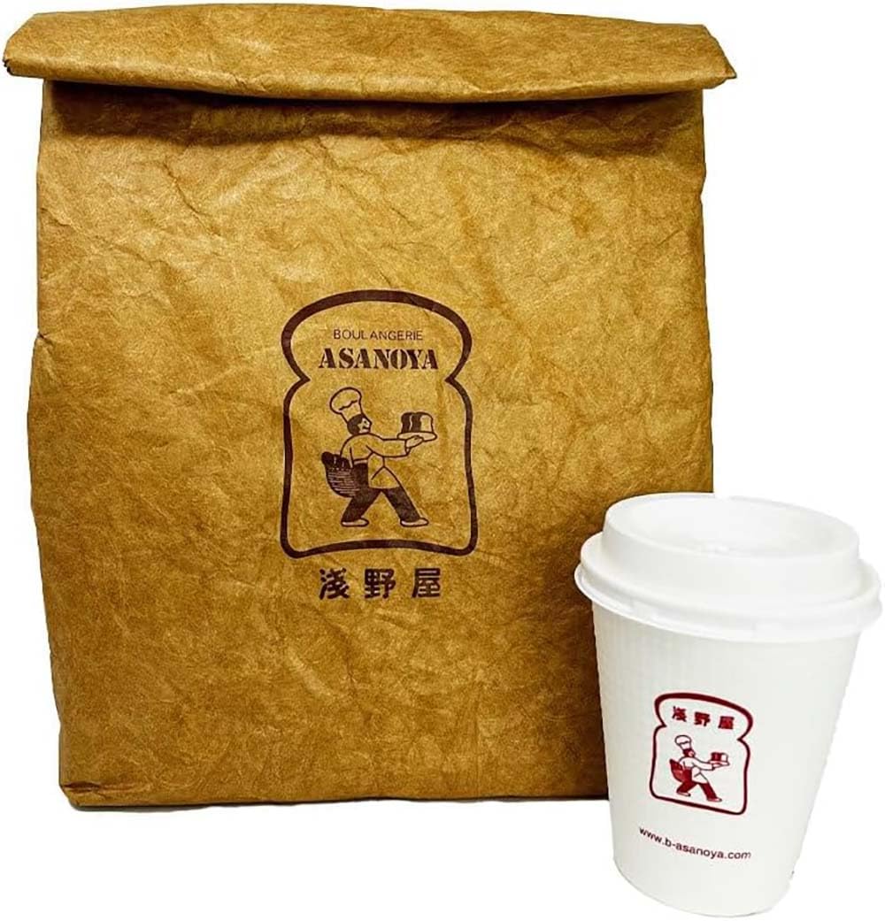 

Kily Associates Bento Machikado Tyvek Ланч 27 x x 12 см и Сумка, Галерея, Асаноя, Сумка, Изолированная, Прибл.. +21,5