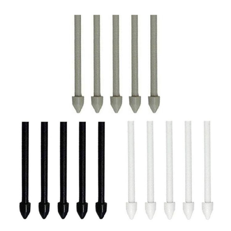 5pcs Styluses Pen Nibs For Tab S 6/7/7+/8/9 S23 NOTE10 20 Touch Pen Reliable And Sturdy Replacement Tip Precise Control
