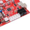 3D Printer Motherboard PWM 3 Way Output Mainboard Module for Anet A8 PLUS 12‑24V USB Interface