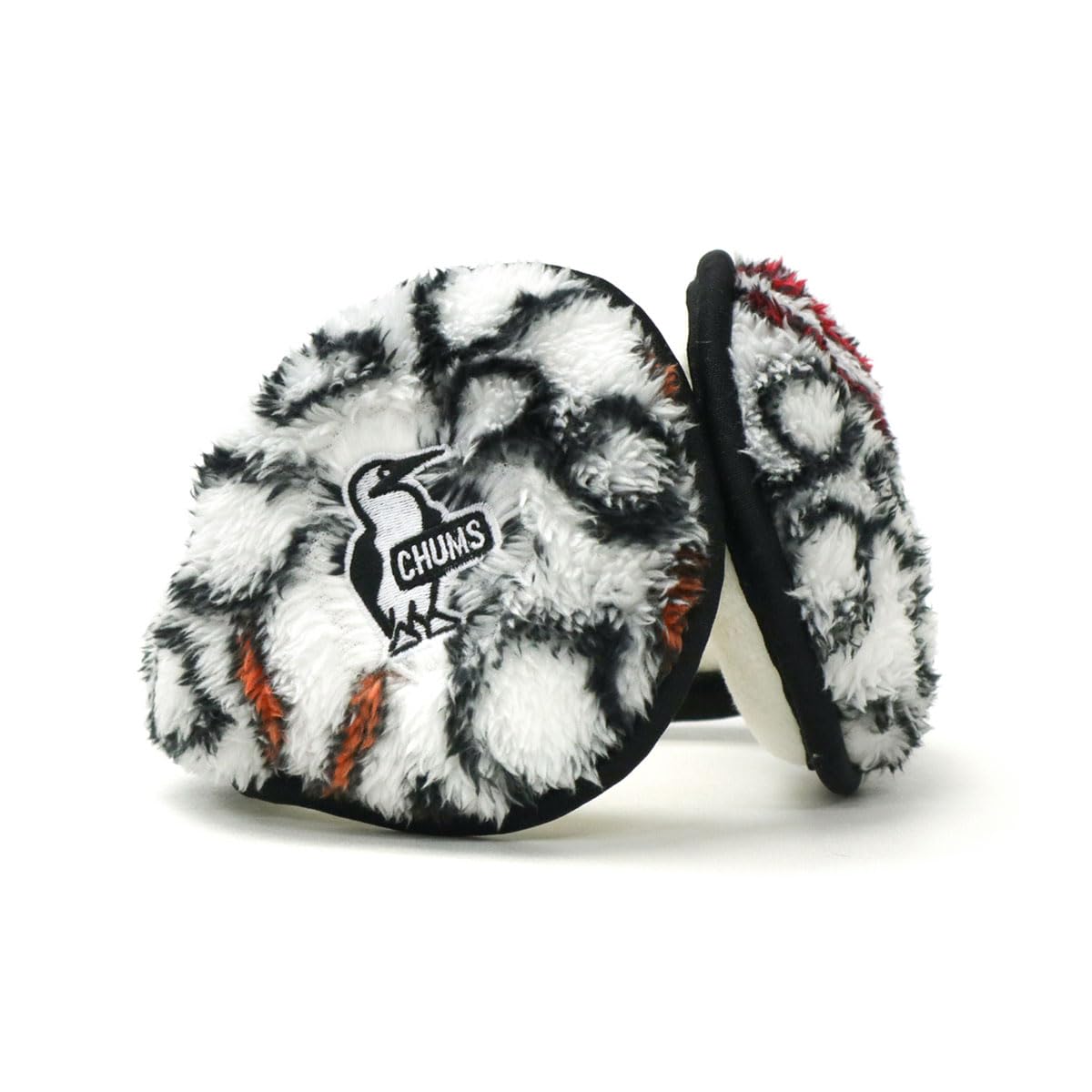 

Cap Elmo Fleece Compact Ear Warmer M [Chums] Очки/BK