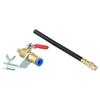 Dust Reduction Tool Water Spray Attachment Safety Enhancement