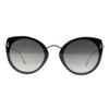 Tom Ford Womens/Ladies Jess Ft0683 01B Sunglasses