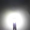2pcs H1 6000K Super Bright 6000LM DRL LED Headlight Bulb Kit Bright Headlights