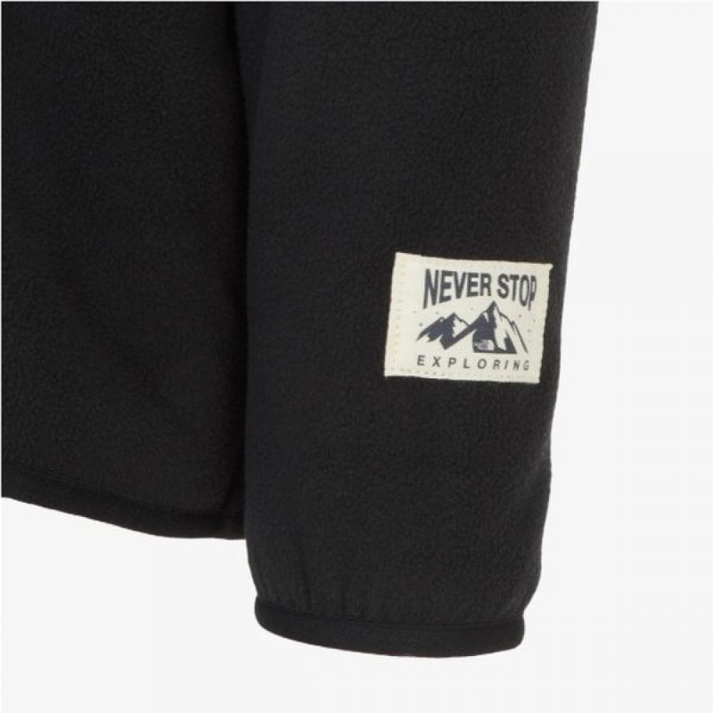 The North Face Kids Royalton Ex Fleece Jacket Black Nj4fr54s