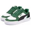 Puma Caven Mix Retro Classic Low Top Sneakers Unisex Sneakers Dark-Green 399398-06