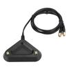 Antenna Magnetic Base Dock RP SMA Female To RP SMA Female Extension Cable Fixed Bracket(Extension Cable Base )