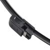 Zwart 3W1955425D Ruitenwisserbladset Voor Bentley Continental Gt Gloednieuw Plastic Hoge Kwaliteit Hote Sale Professioneel