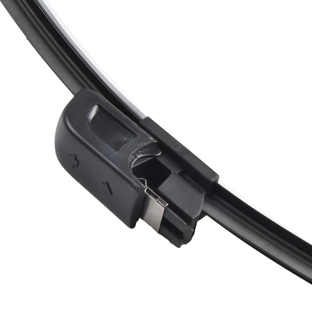 Zwart 3W1955425D Ruitenwisserbladset Voor Bentley Continental Gt Gloednieuw Plastic Hoge Kwaliteit Hote Sale Professioneel