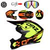 Professional Racing Motocross Helmet Off Road Helmet Motorcycle Off-Road Cartoon Childrenr ATV Motorcycle MTB Helmet