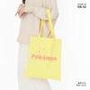 Tote Large A4 Shoulder and Wacka Mouse Pokémon Bag, Sub-Bag, Nylon, Capacity, Lightweight, Size, Handbag, Bag, Pikachu, Umbreon, Mimikkyu,
