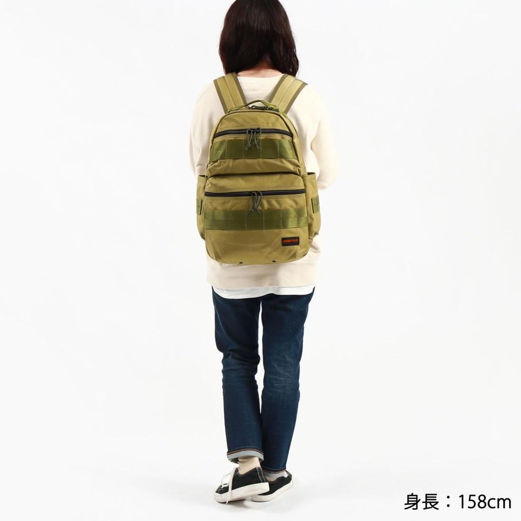 [Briefing] Attack Pack ATTACK PACK BRF136219022001 Backpack