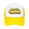 Herren Damen Subway Surfers Logo Trucker Caps Outdoor Netz Baseballkappe Snapback Caps Hut Sonnenhut Verstellbar Angelhut Herbst