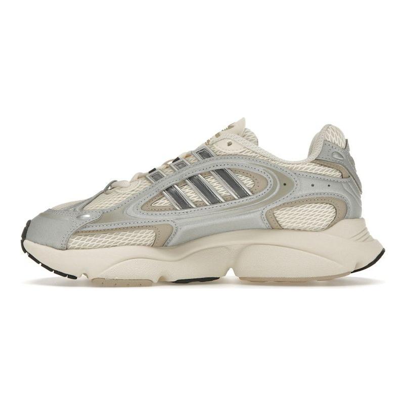 adidas Ozmillen Chalk White Wonder Beige Moteriški sportbačiai Cream Carbon IE5841
