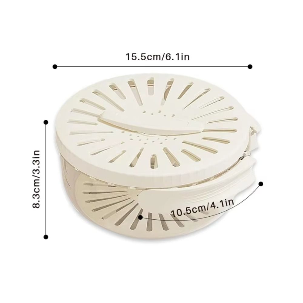 Dvouvrsté sítko na ovoce 2 v 1 Mísa na mytí ovoce a zeleniny Vodní filtrační umyvadlo Domácnost