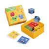 Face-Changing Smiley Rubik's Cube: Fun Educational Puzzle Toy for Kids to Enhance Logical Thinking