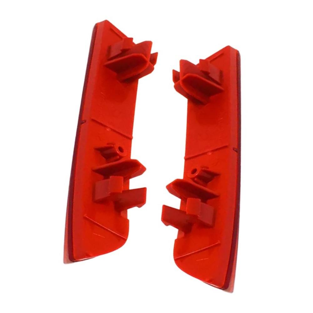 2 szt. Czerwony Odblask Tylnego Zderzaka Do Mercedes-Benz Metris Vito W447 Klasa V 2014+