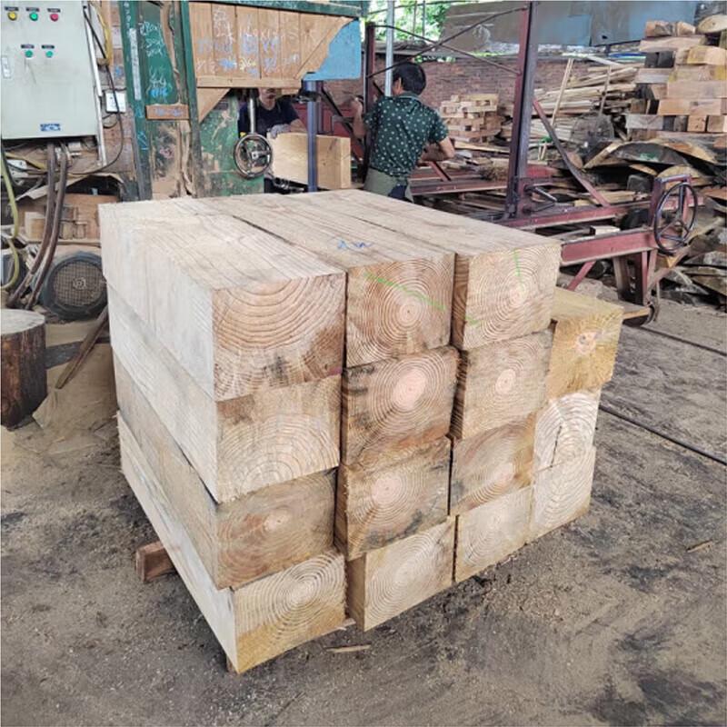 Outdoor Timber Beams