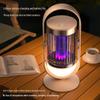 USB Rechargeable Portable Electric Mosquito Killer Lamp for Indoor/Outdoor Use