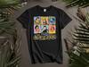 Emperor's New Groove Characters T-shirt T Shirt Men Women Unisex Tshirt K454