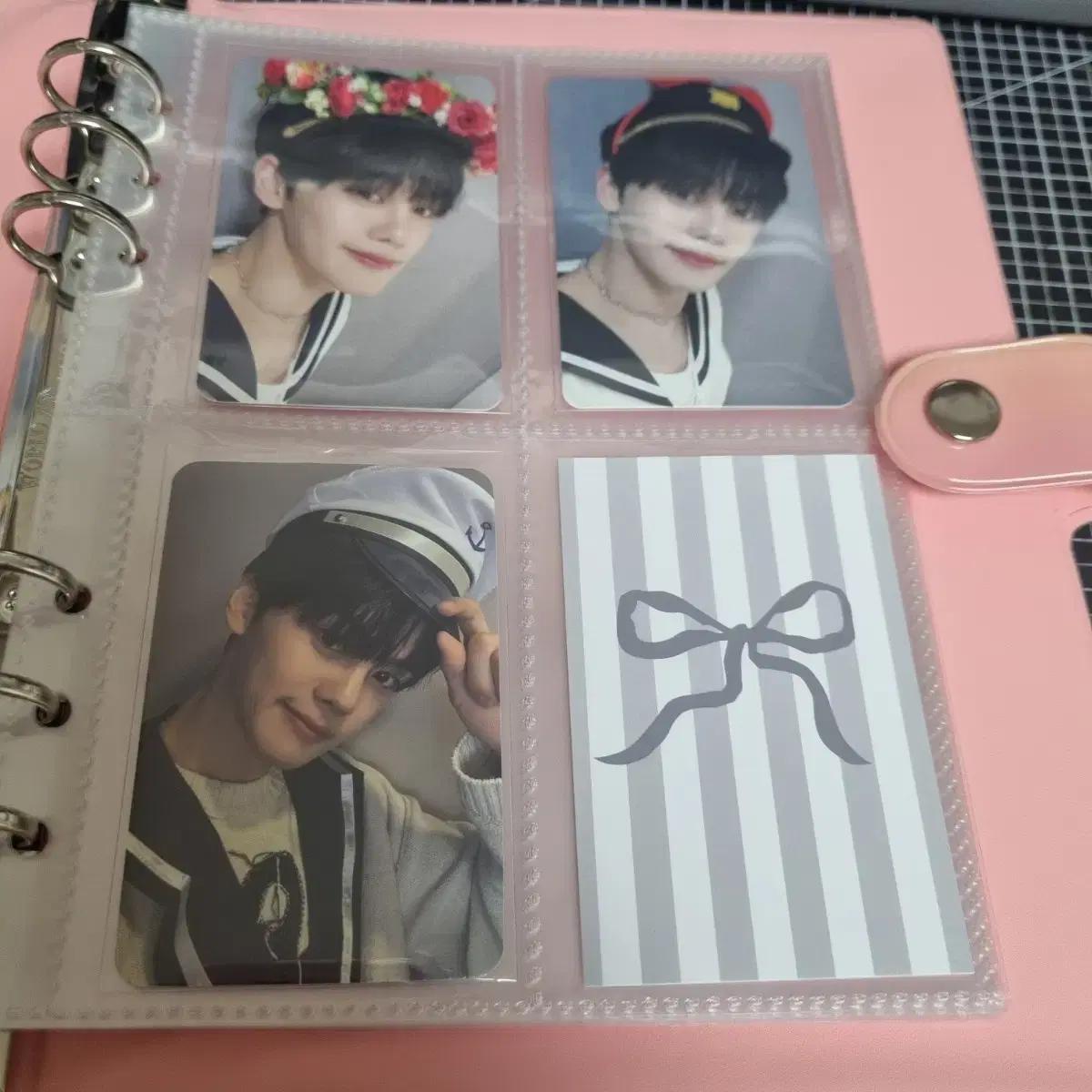 

Zero Base One Ким Кю-бин Морской Образ Красота Страх Партия