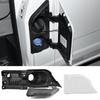 Car Fuel Filler Tank Housing Cover & Flap Cap for Ford Transit 150 250 350 2015 2016 2017 2018 - Car Accessories