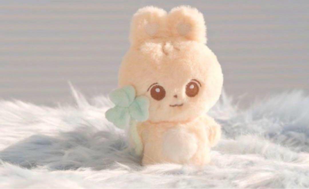 

[USED] SEVENTEEN Jeonghan Plush Toy Kang Jong I