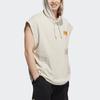 Adidas Neo PK SS UT Hoodie Casual Sport Breathable Sweatshirt Men Tops Off-White HA2911