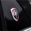 Car Sticker GHIA Emblems Side Shield Logos Marked Removals