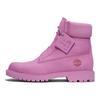 Pangaia X Impermeáveis Botas Curtas Outdoor Quentes Duráveis de Camurça de 6 Polegadas Botas Femininas Rosa A5XYF661
