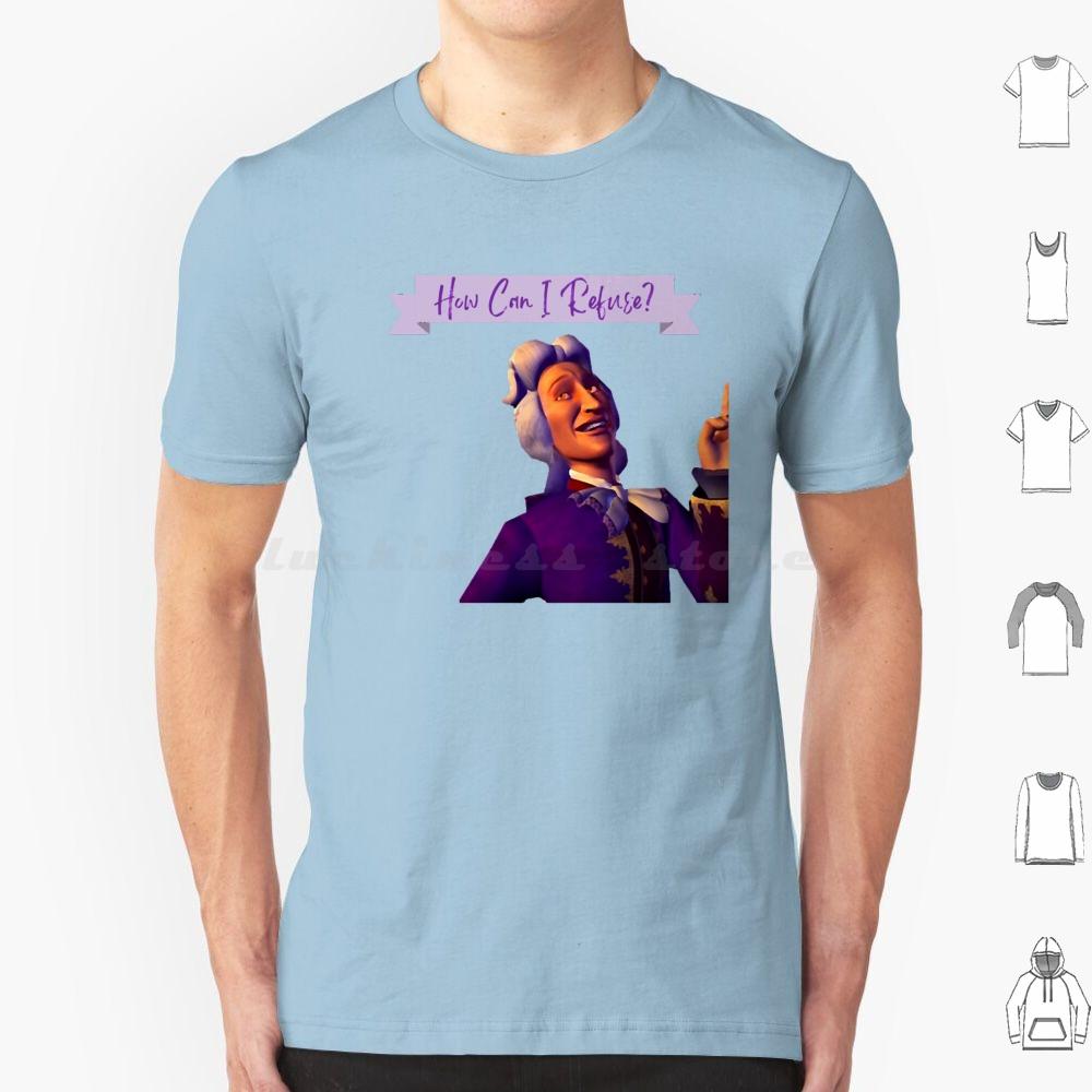 How Can I RefusePreminger T Shirt 6xl Cotton Cool Tee Preminger Princess And The Pauper Princess And The Pauper Princess Funny