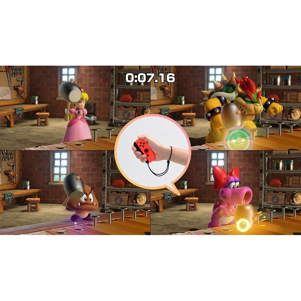 Super Mario Party Jamboree - Switch