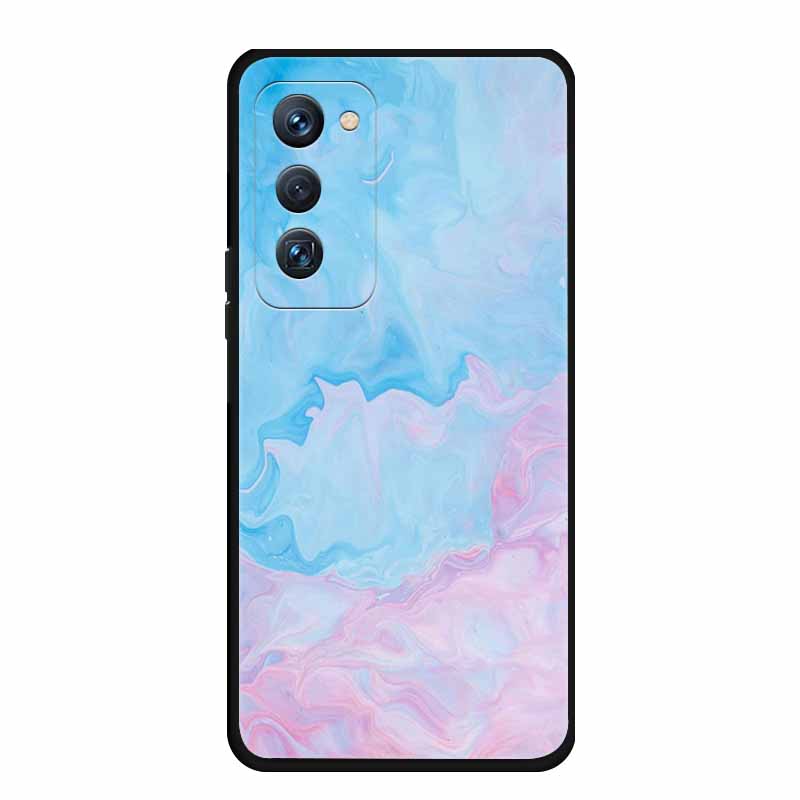 For Tecno Camon 18 Premier Case Marble TPU Soft Silicone Back Cover Phone Case for Tecno Camon18 Premier Coque for CH9n Fundas