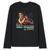Elvis Presley Unisex Adult Cant Help Falling Long-Sleeved T-Shirt