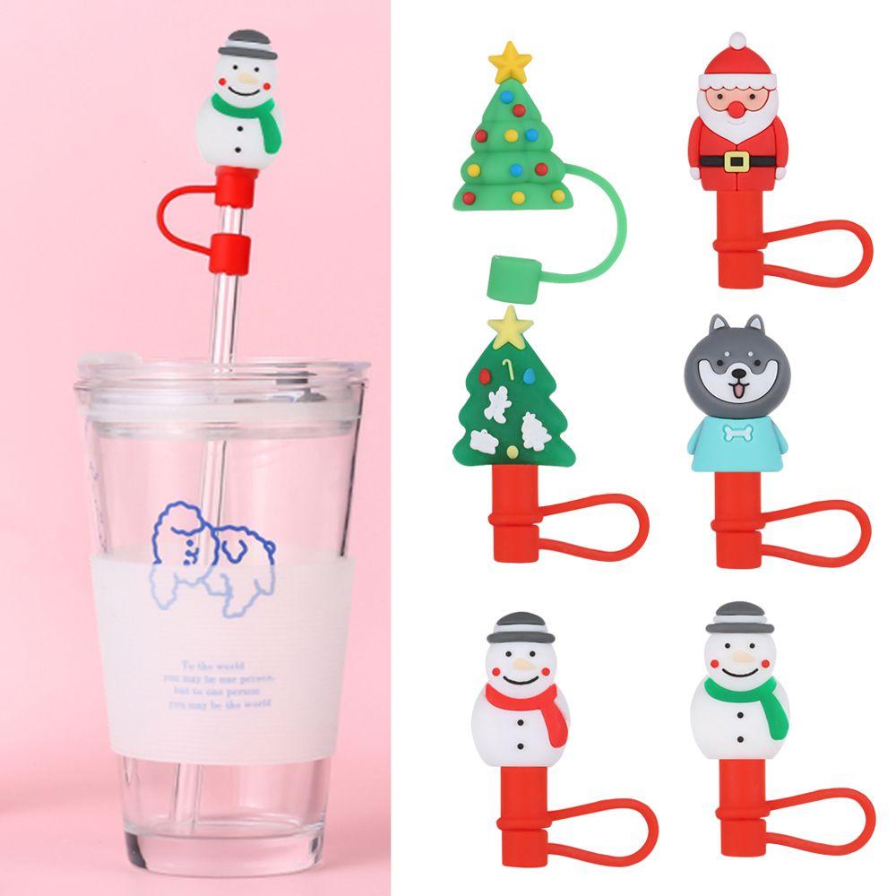 Silicone Straw Plug Drinking Dust Cap Straw Tips Cover Cup Accessories Silicone Straw Plug Drinking Dust Cap Straw Tips Cover Cup Accessories