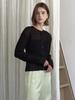OVEOF Moa Summer Cardigan_Black