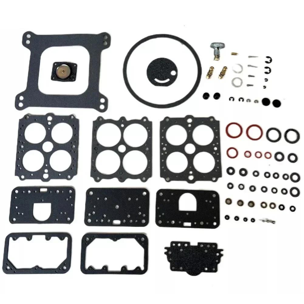 Kit de reconstrucție a carburatorului auto pentru set de reparare a carburatoarelor Holley 1850, 3310, 9776, 80457, 80670, 80508, piesă de reparare a inginerilor auto