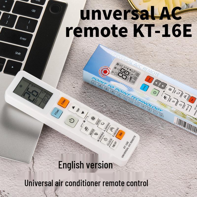 Neng K-1028E Universal AC Remote Control for English Version Air Conditioners