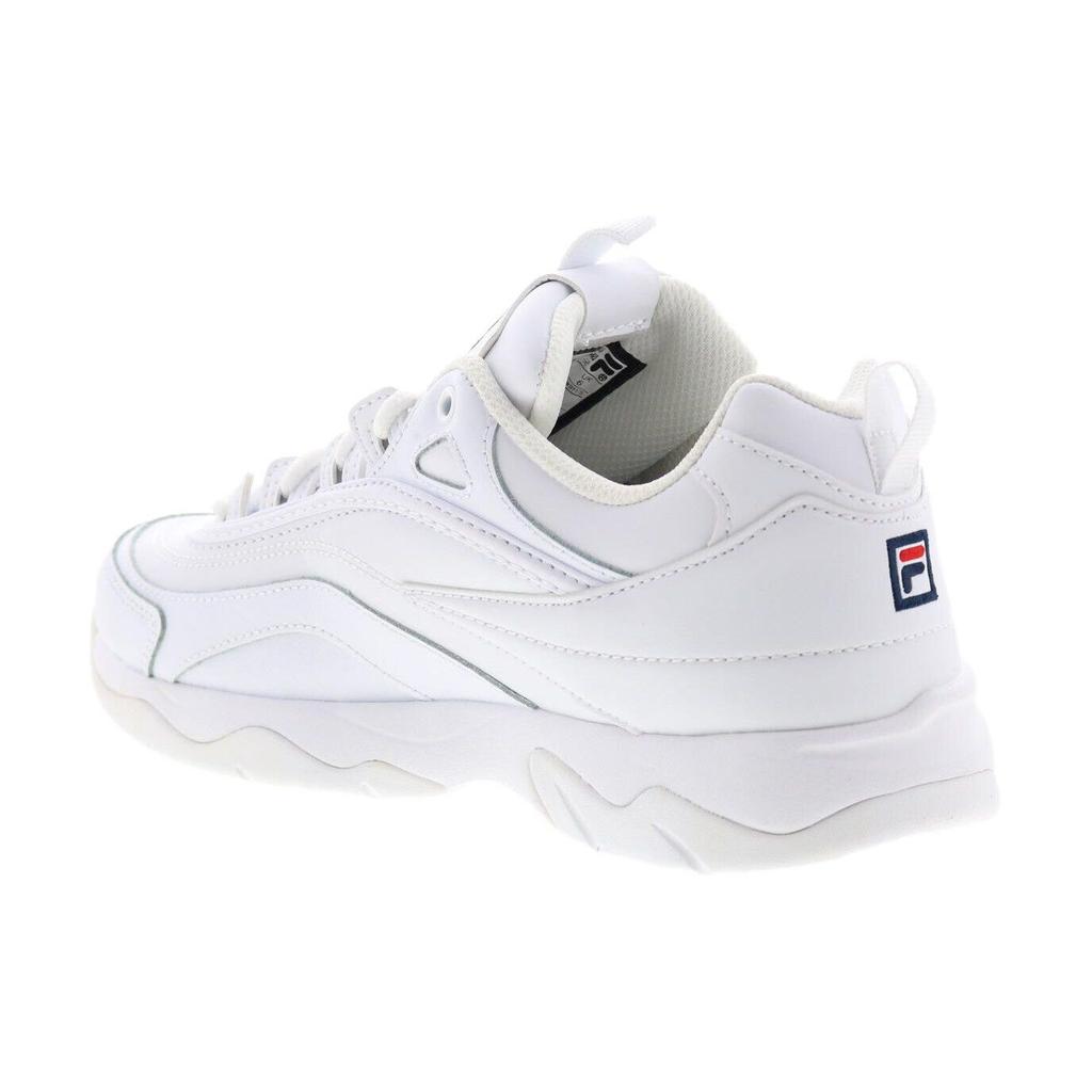 Fila Disarray White Women Sneakers 5CM00783-125