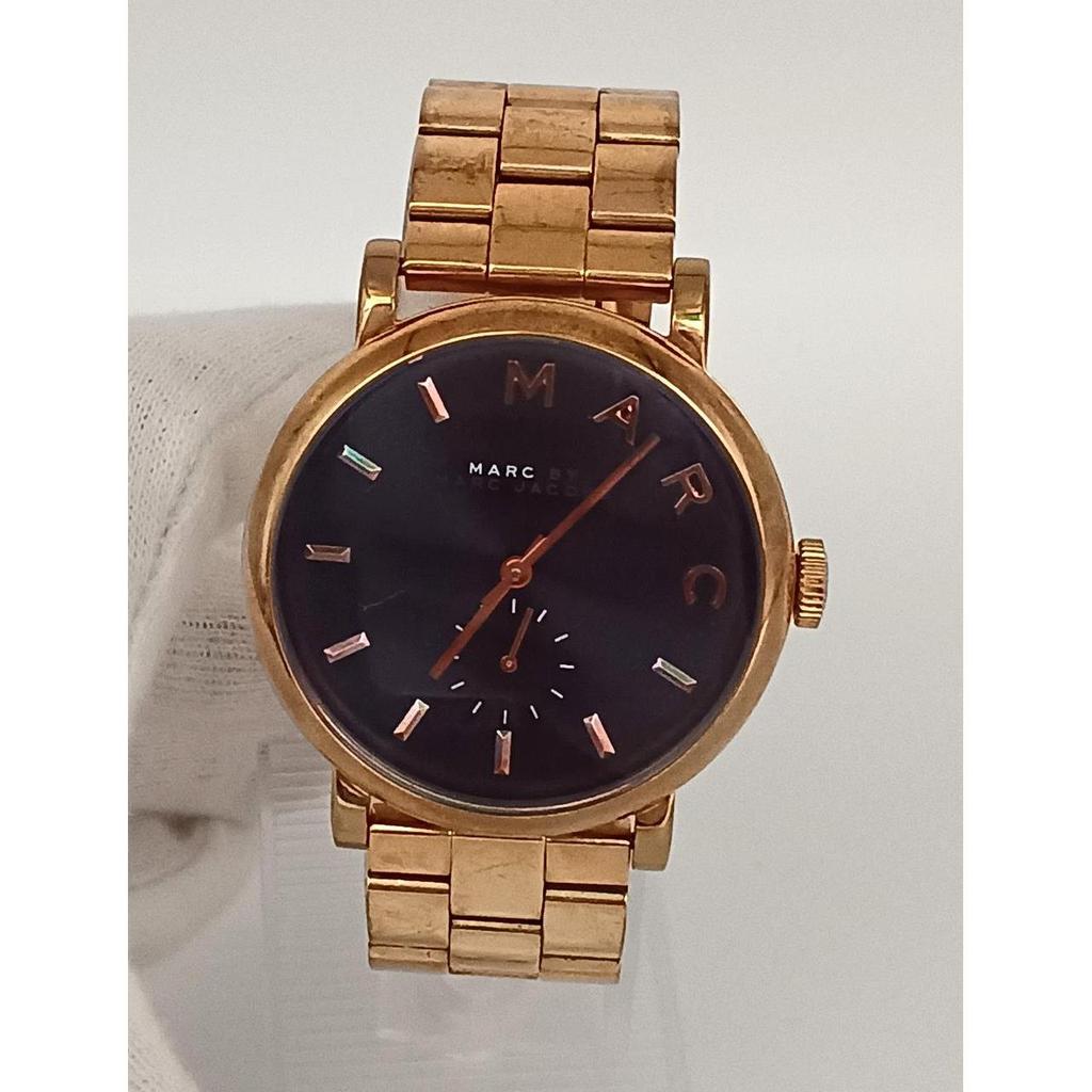 Used MARC BY MARC JACOBS MBM3330 Quartz