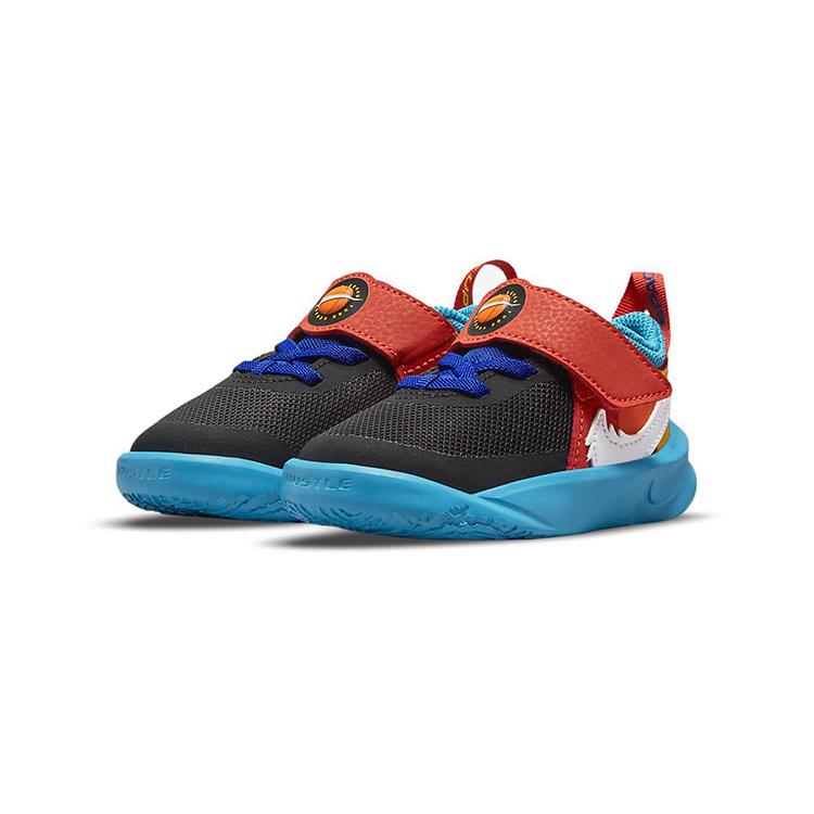 New Nike Team Hustle D 10 SE Space Jam Black TD DH8054-001