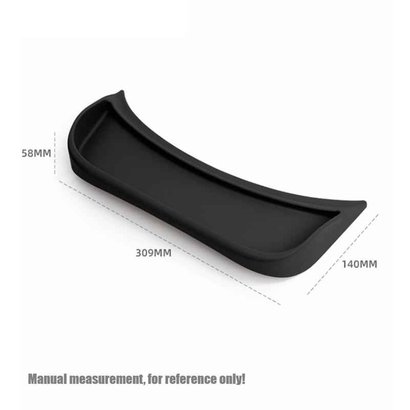 Central Control Storage Box Applicable to 24 new E-Class E260L E300L W214 Car Storage Box Car Modification