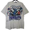 90er Magic Johnson Charlotte Hornets NBA T-Shirt Gr. XL (B2899)