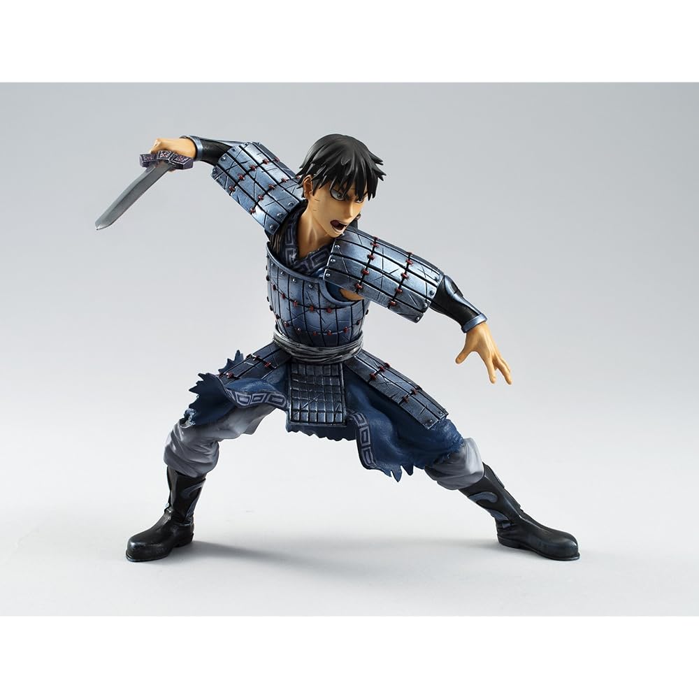 TAMASHII NATIONS Figuarts ZERO Shin Kingdom Figure 15cm Collectible Action Toy