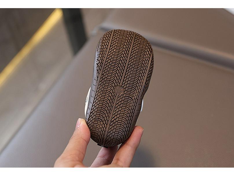 Kleinkind Canvas Sneaker mit weicher Sohle – Atmungsaktive Frühlings- & Herbstschuhe für Jungen & Mädchen